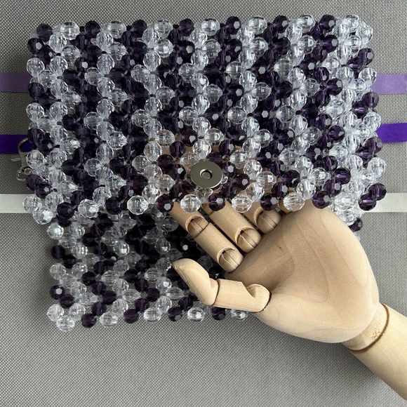 Bead Purse - Picture 5 of 10